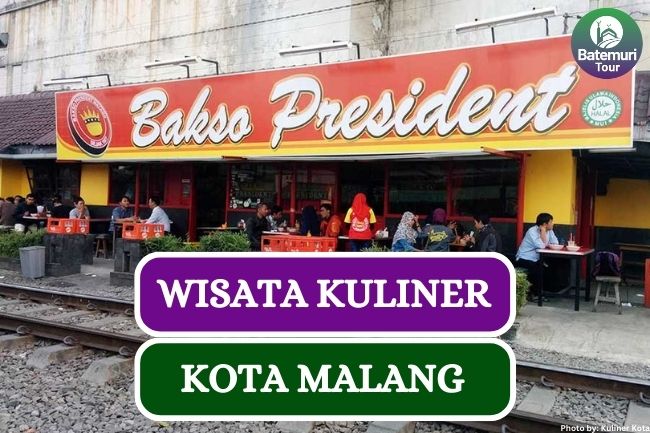 10 Destinasi Wisata Kuliner yang Lezat di Malang